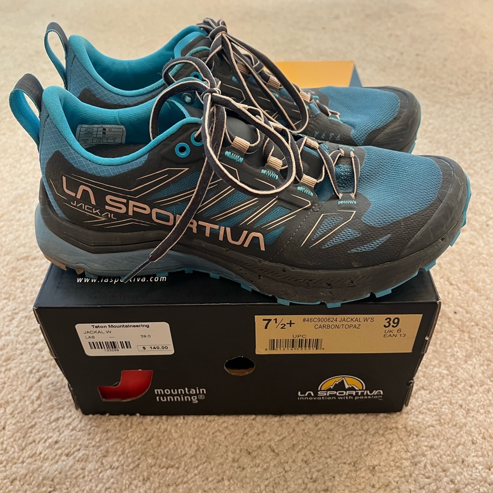 La Sportiva Jackal Trail Shoes